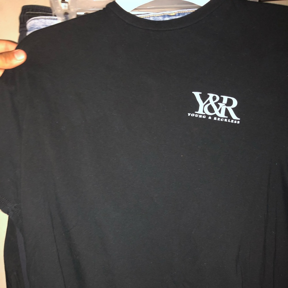Young and reckless shirt